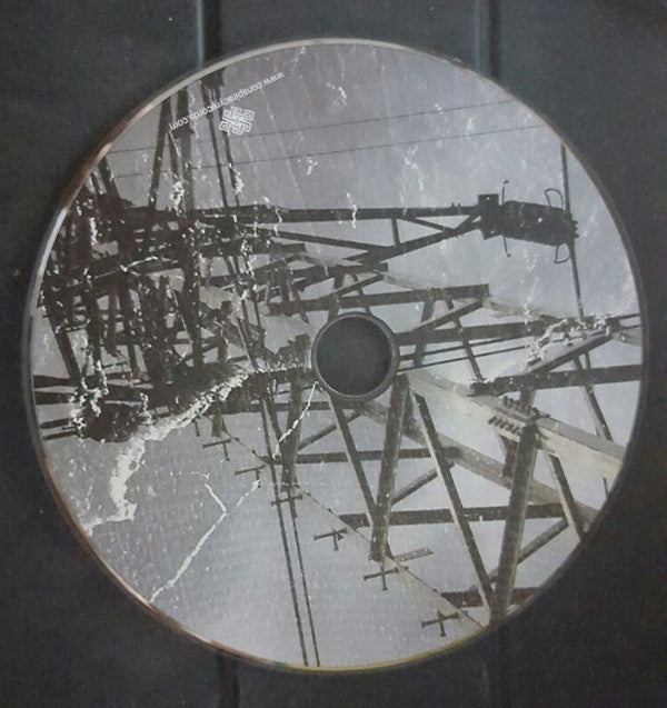 Fear Falls Burning : Frenzy Of The Absolute (CD, Album, Dig)