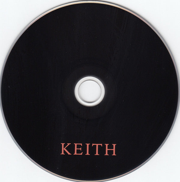 Kool Keith : Keith (CD, Album)