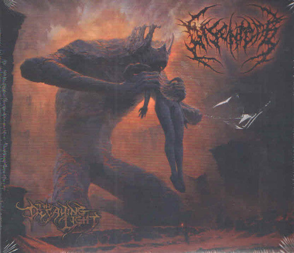 Disentomb : The Decaying Light (CD, Album, Dig)