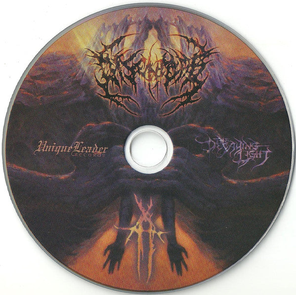 Disentomb : The Decaying Light (CD, Album, Dig)