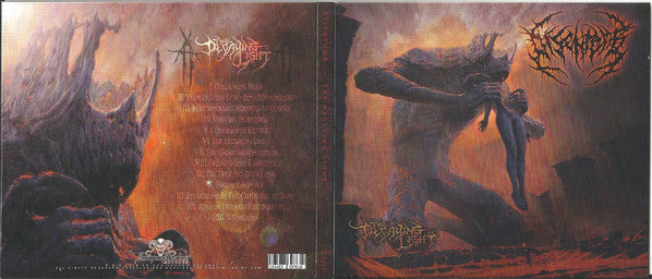 Disentomb : The Decaying Light (CD, Album, Dig)