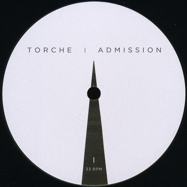 Torche : Admission (LP, Album)