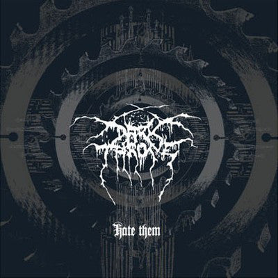 Darkthrone : Hate Them (CD, Album)