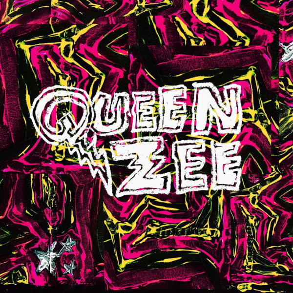 Queen Zee : Queen Zee (LP, Album, Ltd, Bla)