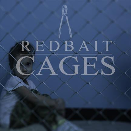 Redbait : Cages (7", Ltd, Gre)