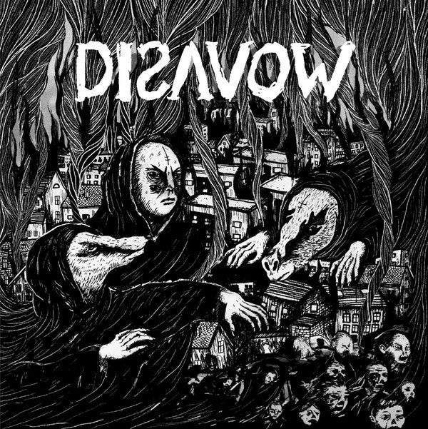 Disavow (2) : Disavow (12")