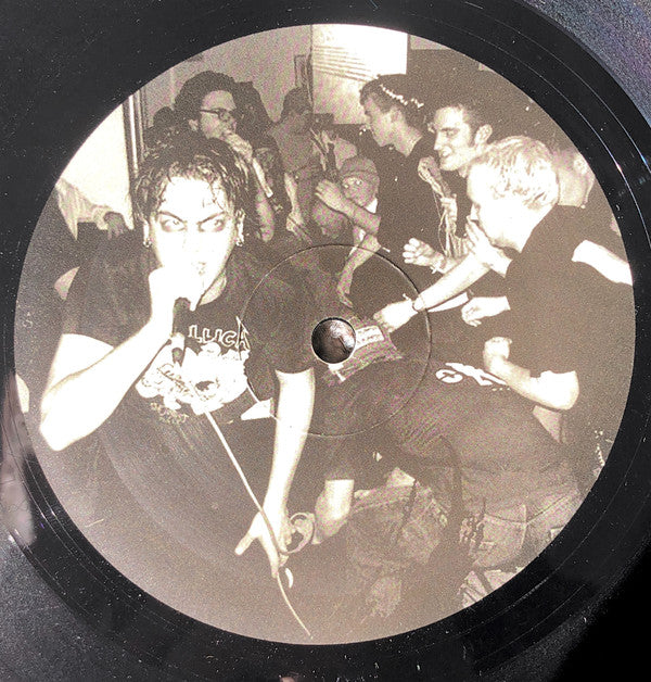 DFA* : Defy False Authority (LP, Album)