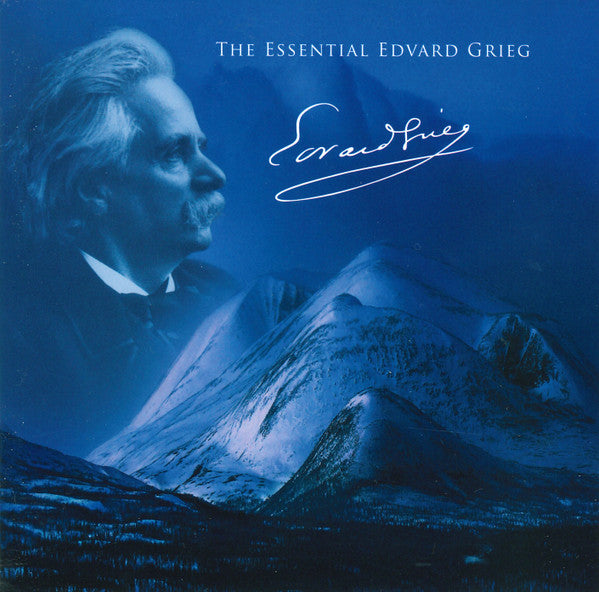Edvard Grieg : The Essential Edvard Grieg (CD, Comp)