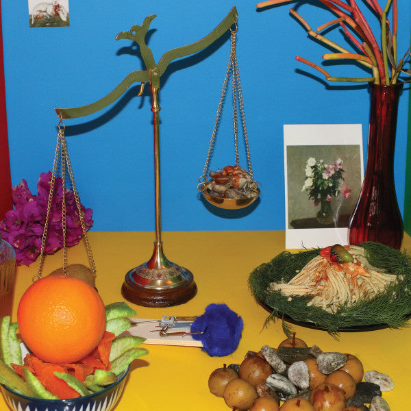 Wreck And Reference : Absolute Still Life (LP, Album)