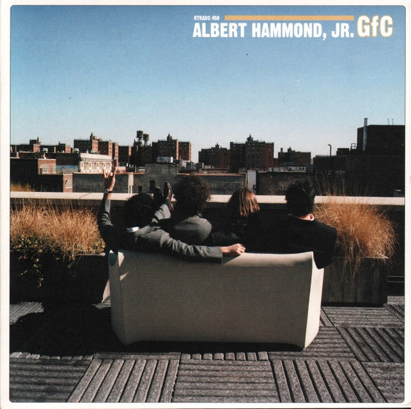 Albert Hammond, Jr.* : GfC (7", Single, Cle)