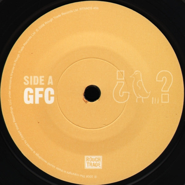 Albert Hammond, Jr.* : GfC (7", Single, Cle)
