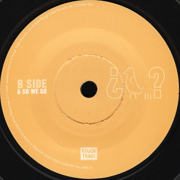 Albert Hammond, Jr.* : GfC (7", Single, Cle)