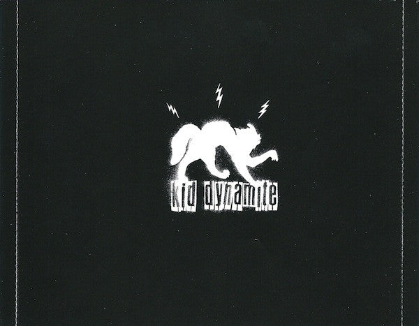 Kid Dynamite (3) : Shorter, Faster, Louder (CD, Album, RE)