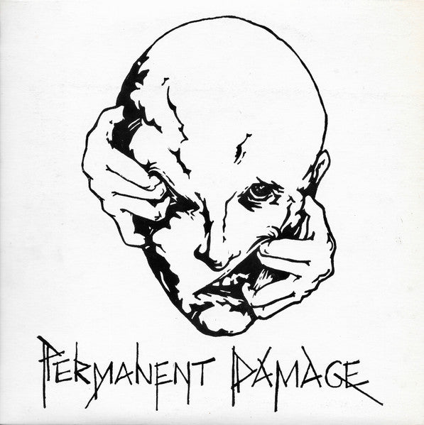 Permanent Damage : Permanent Damage (7", EP)