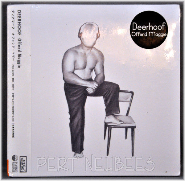 Deerhoof : Offend Maggie (CD, Album, Gat)