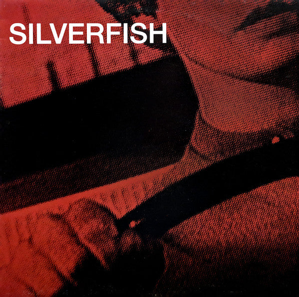 Silverfish : Fuckin' Drivin' Or What...E.P. (12", EP)