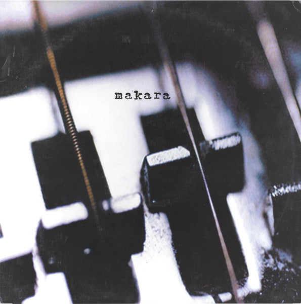 Makara (2) : Discography (LP, Comp, Gre)