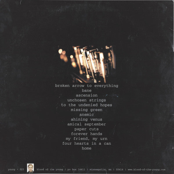 Makara (2) : Discography (LP, Comp, Gre)