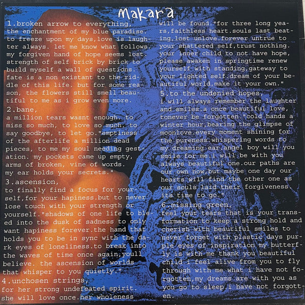 Makara (2) : Discography (LP, Comp, Gre)