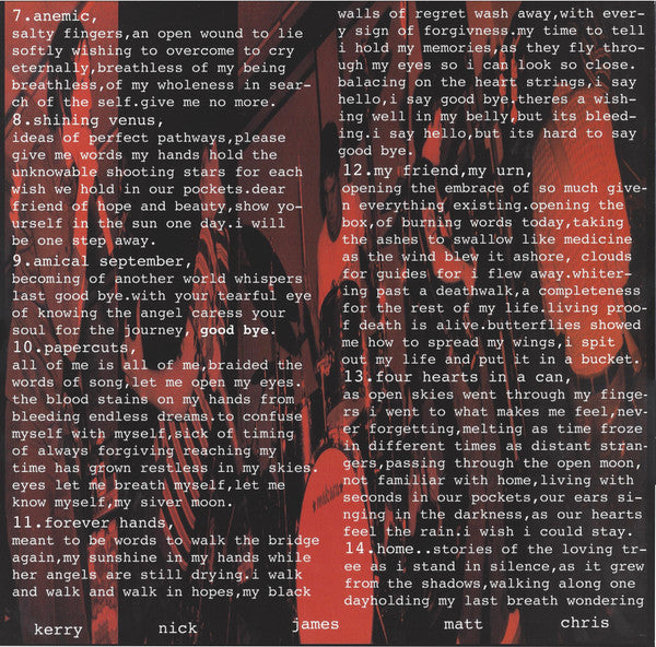 Makara (2) : Discography (LP, Comp, Gre)