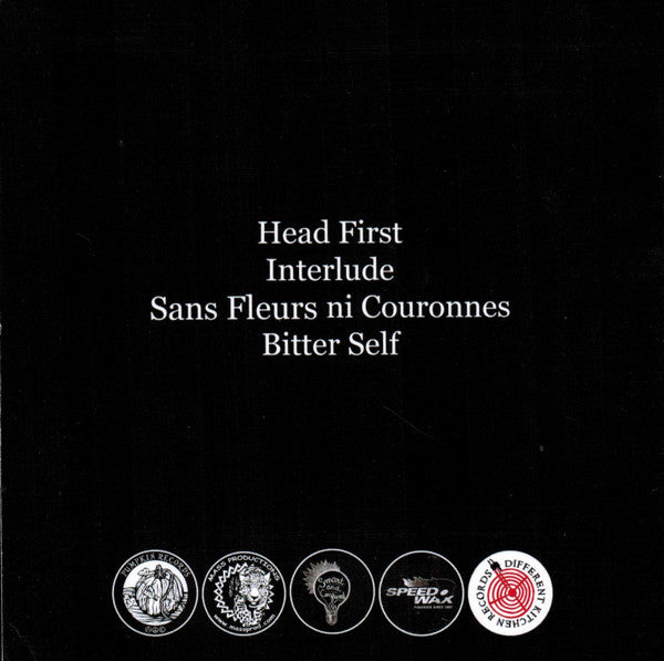 Mercury Tales : Sans Fleurs ni Couronnes (7", EP)