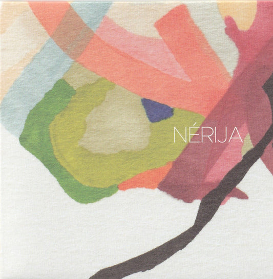 Nérija (3) : Blume (CD, Album)