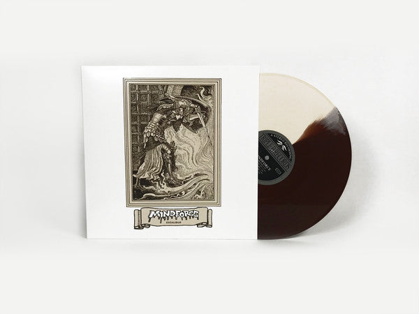 Mindforce : Excalibur (12", Album, RP, Bro)