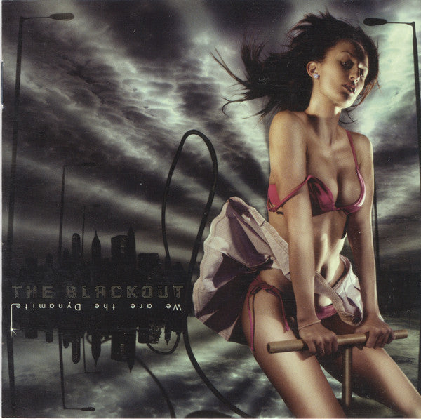 The Blackout : We Are The Dynamite (CD, Album, Son)