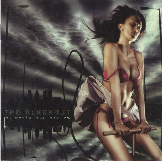 The Blackout : We Are The Dynamite (CD, Album, Son)