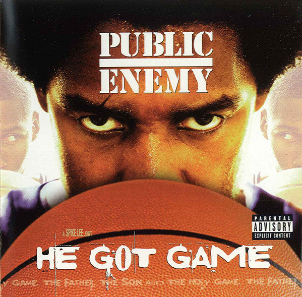 Public Enemy : He Got Game (CD, Album)