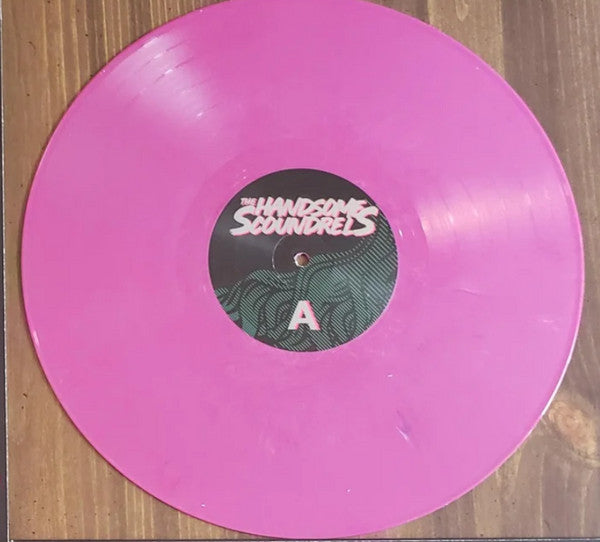 The Handsome Scoundrels : Ooh, La La (LP, Album, Pin)