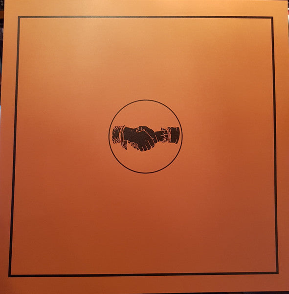 Pijn & Conjurer : Curse These Metal Hands (LP, Album, Ltd, Ora)