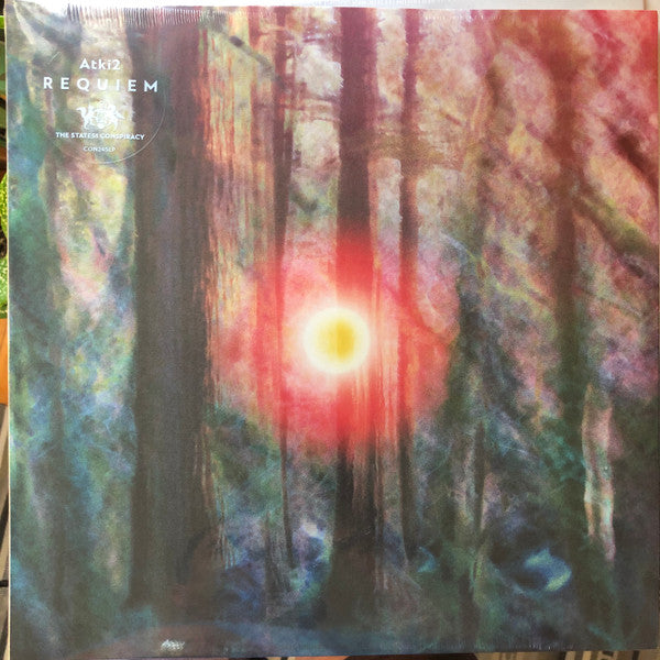Atki2 : Requiem (LP, Album, Ltd)