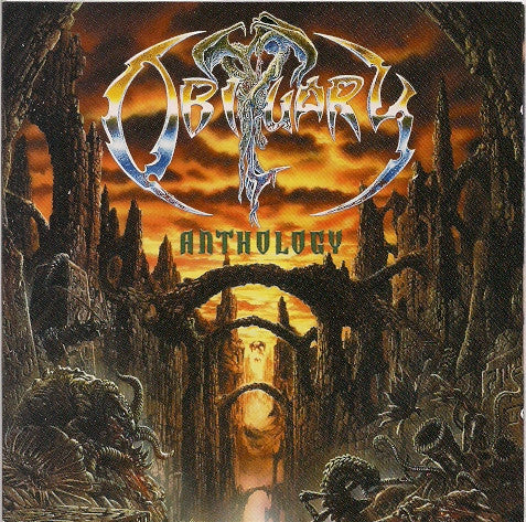 Obituary : Anthology (CD, Comp)