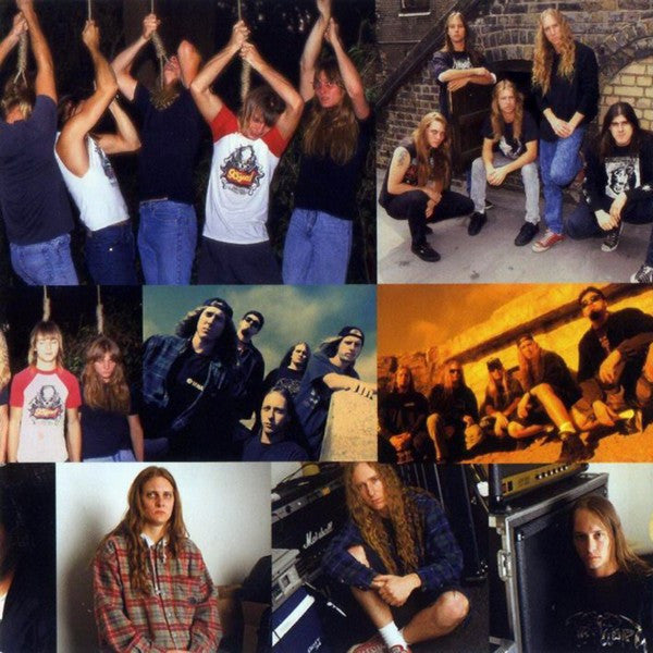 Obituary : Anthology (CD, Comp)