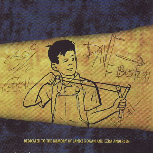 Big D And The Kids Table : Good Luck (HDCD, Album)