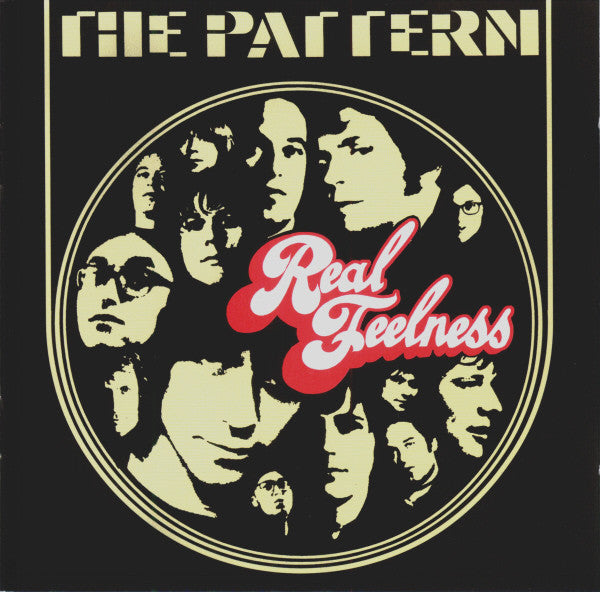 The Pattern : Real Feelness (CD, Album)