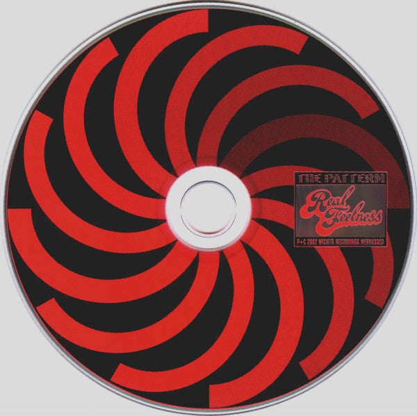 The Pattern : Real Feelness (CD, Album)