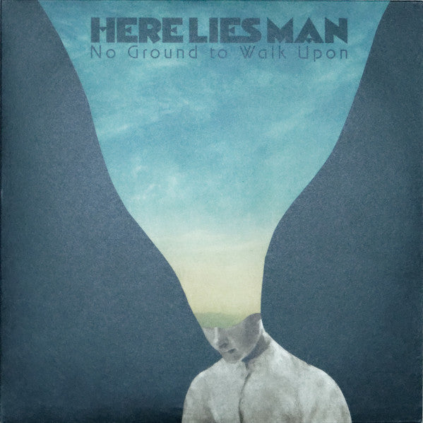 Here Lies Man : No Ground To Walk Upon (LP, Album, Ltd, Num, Pur)