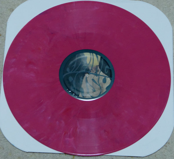 Here Lies Man : No Ground To Walk Upon (LP, Album, Ltd, Num, Pur)