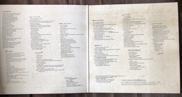 Off With Their Heads : Be Good (LP, Album, Ltd, Gre)