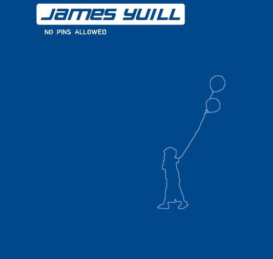 James Yuill : No Pins Allowed (7", Single)