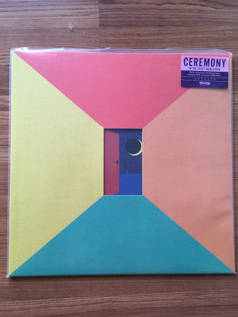 Ceremony (4) : In The Spirit World Now (LP, Album, Ltd)