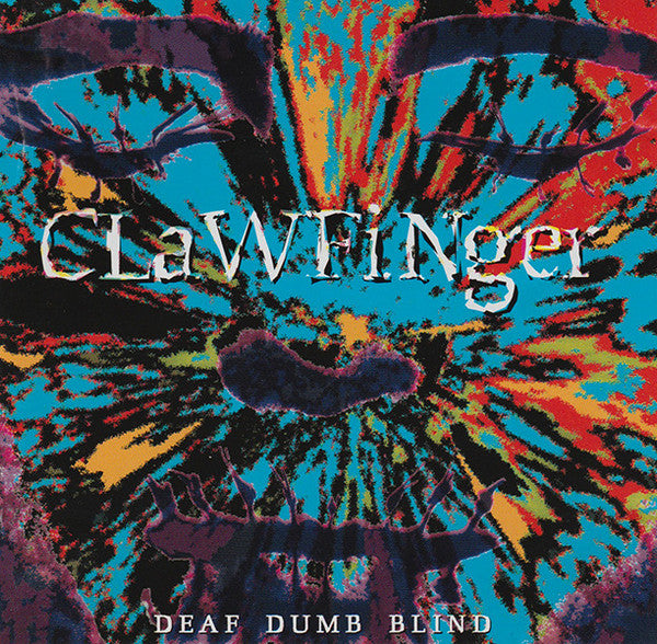 Clawfinger : Deaf Dumb Blind (CD, Album)