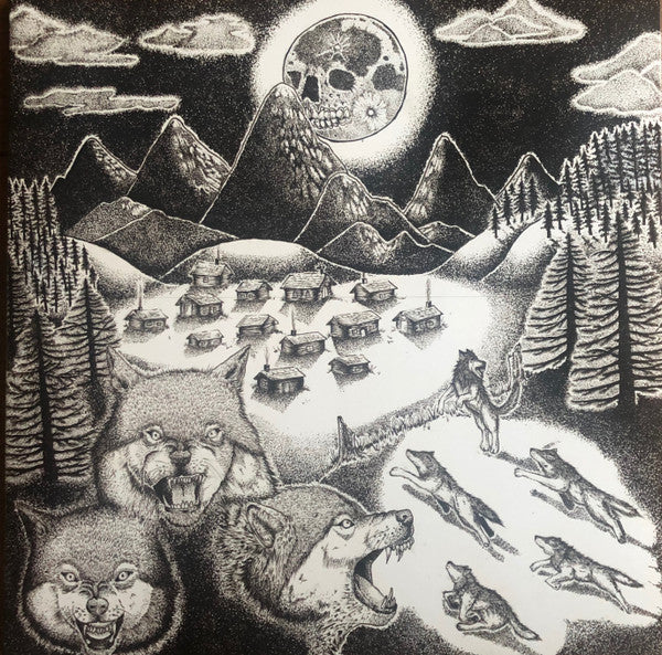 Antagonize (2) : Slip Death (LP, Ltd, Red)