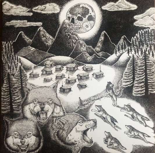 Antagonize (2) : Slip Death (LP, Ltd, Red)