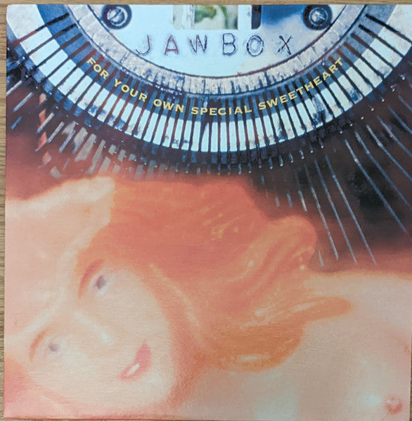 Jawbox : For Your Own Special Sweetheart (LP, Album)