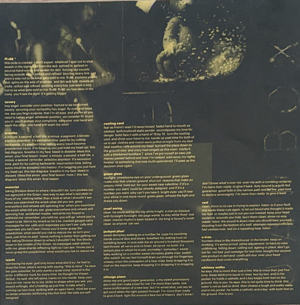 Jawbox : For Your Own Special Sweetheart (LP, Album)