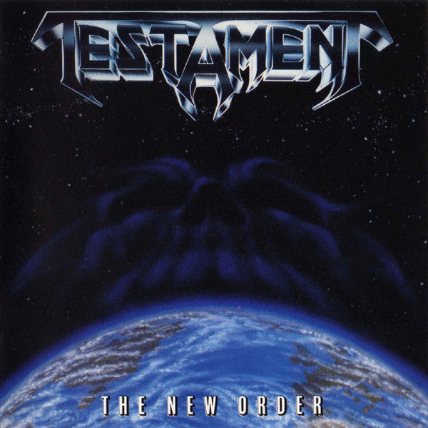 Testament (2) : The New Order (CD, Album, RP, Cin)