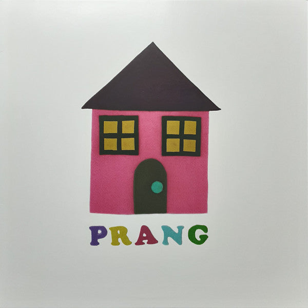 Gender Roles : Prang (LP, Album, Ltd, Gre)